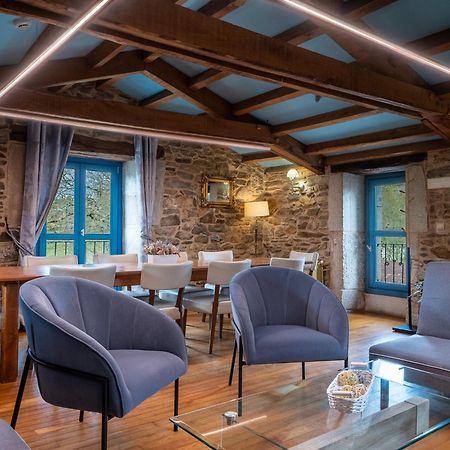 Casa De Amancio Hotel Lavacolla Eksteriør billede