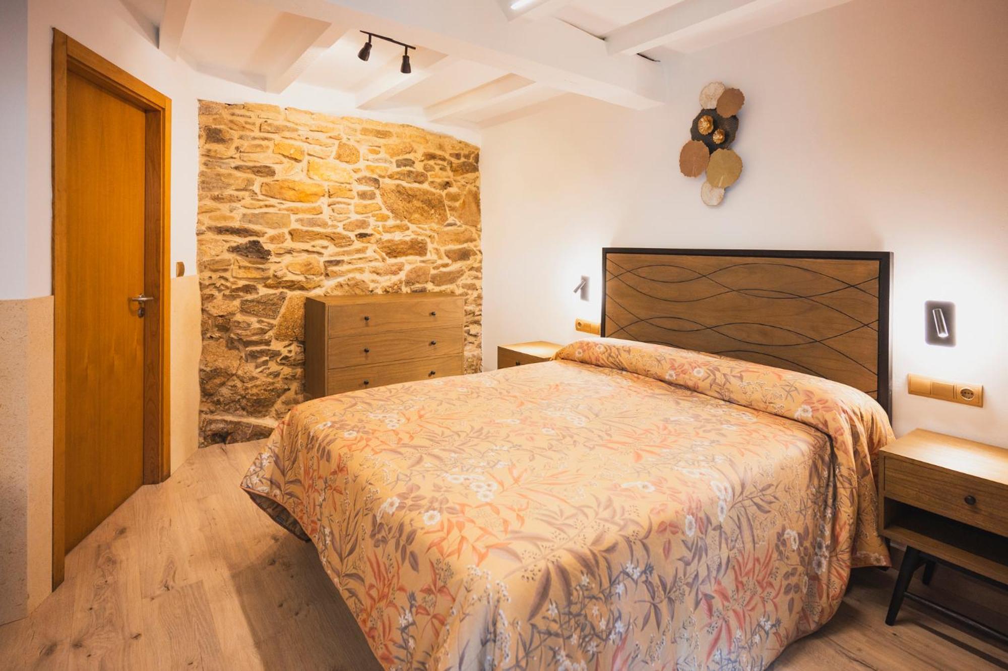 Casa De Amancio Hotel Lavacolla Eksteriør billede