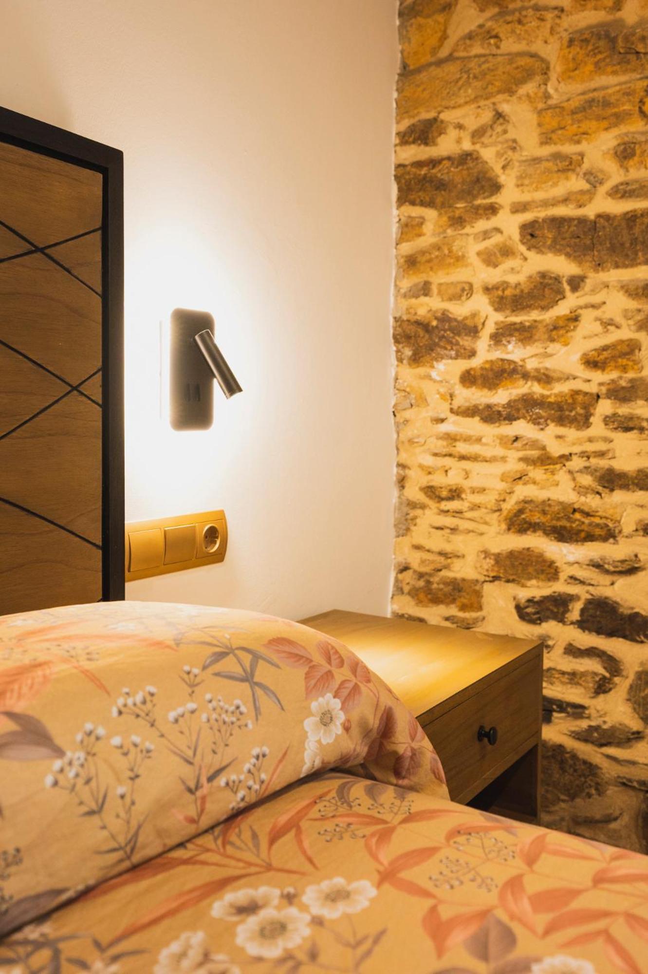 Casa De Amancio Hotel Lavacolla Eksteriør billede