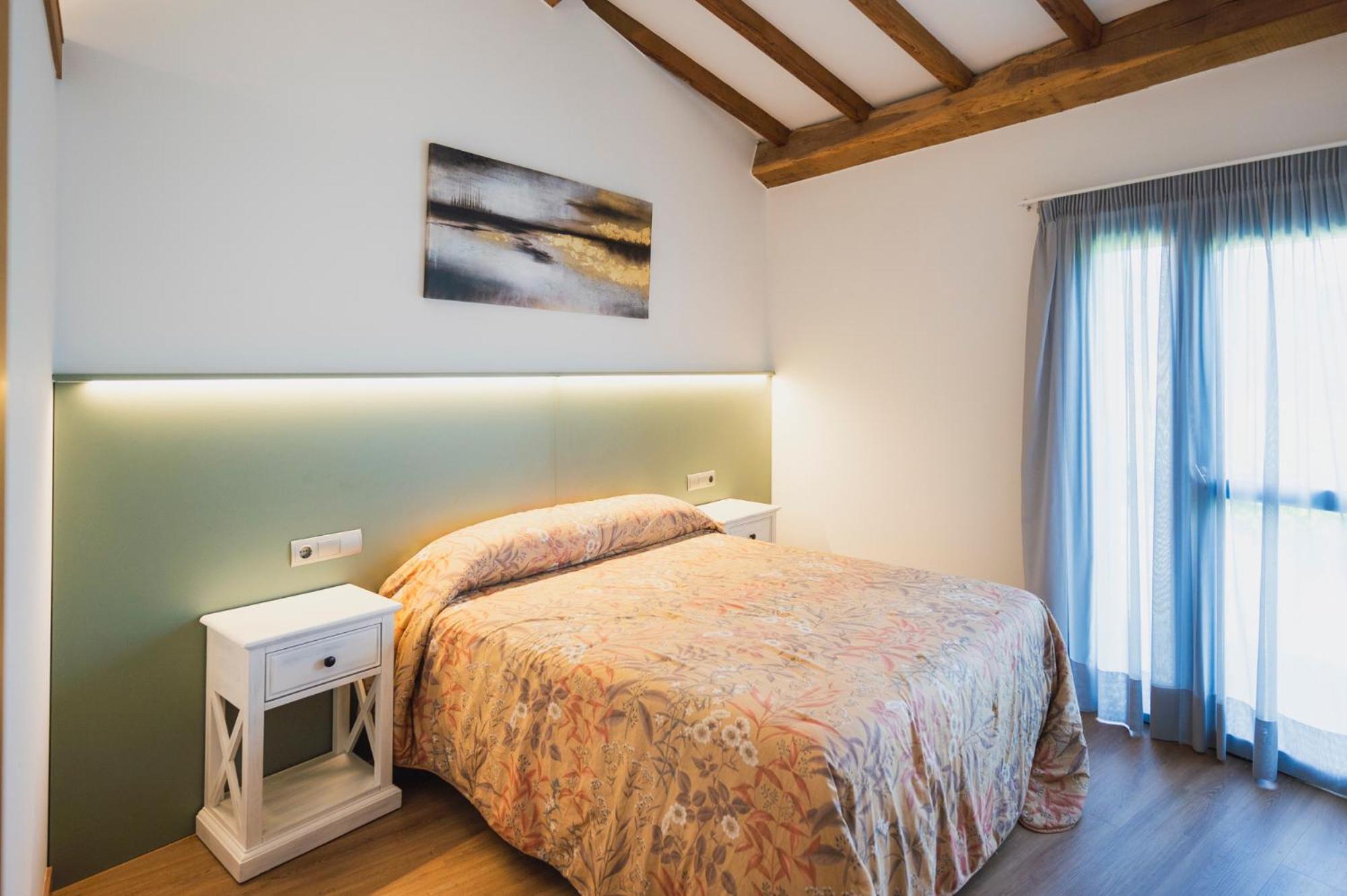 Casa De Amancio Hotel Lavacolla Eksteriør billede