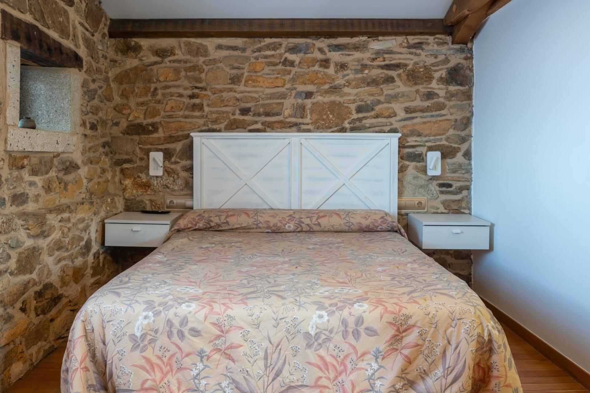 Casa De Amancio Hotel Lavacolla Eksteriør billede