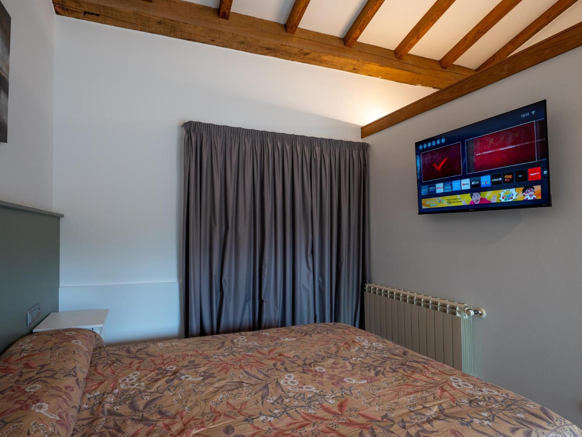 Casa De Amancio Hotel Lavacolla Eksteriør billede