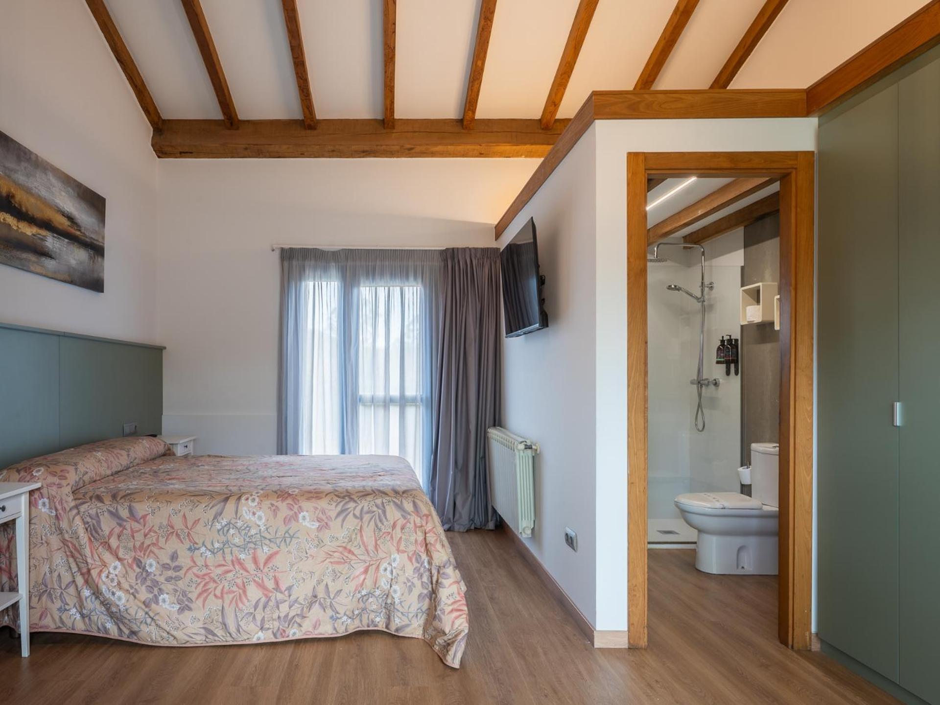 Casa De Amancio Hotel Lavacolla Eksteriør billede