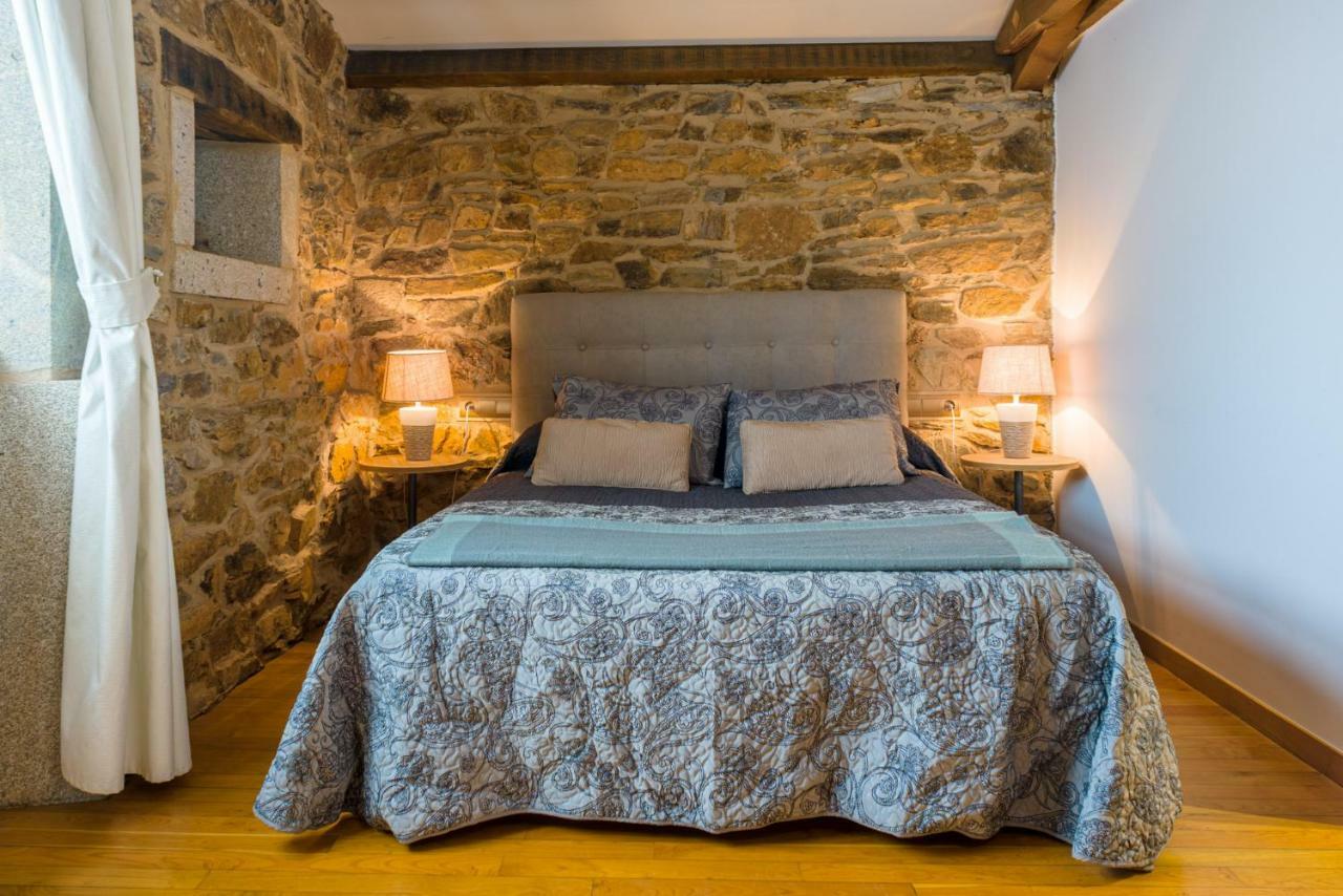 Casa De Amancio Hotel Lavacolla Eksteriør billede